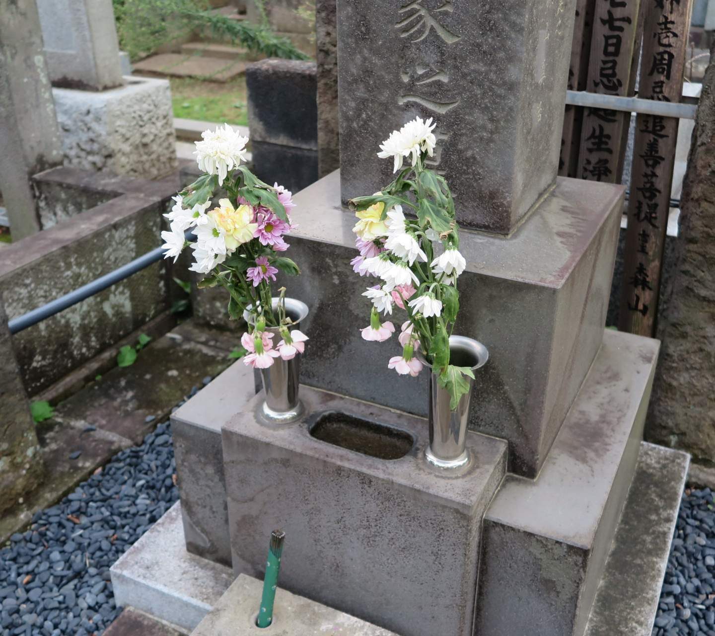 東京の穴場スポット：お墓で歴史と文化を感じる